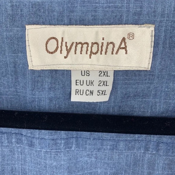 Men's Linen Hunting Travel Utility Vest - SZ 2XL - Multi-Pocketed M560 - Picture 6 of 12